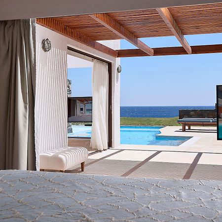 St. Nicolas Bay Resort Hotel & Villas Agios Nikolaos  Luaran gambar