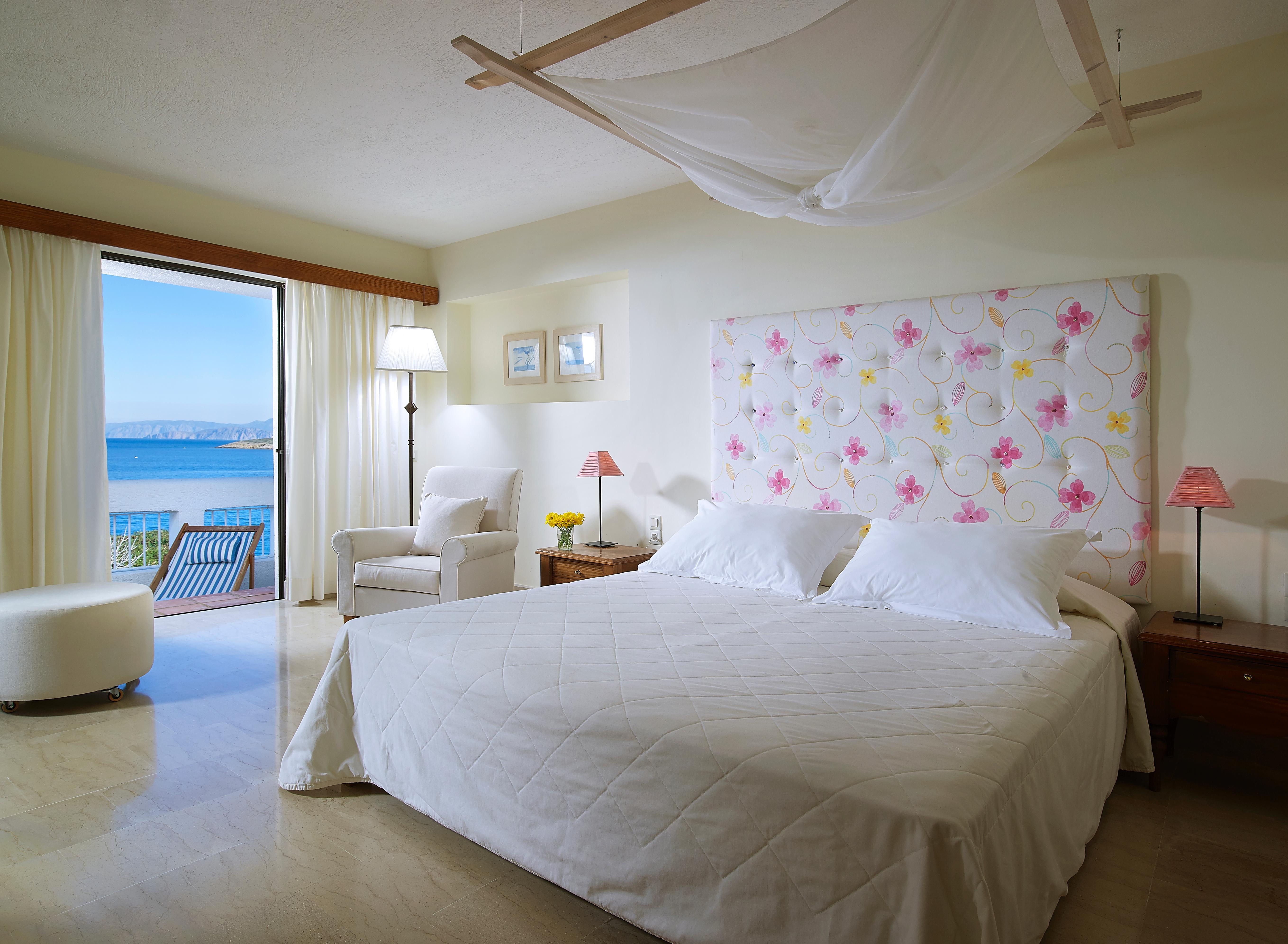 St. Nicolas Bay Resort Hotel & Villas Agios Nikolaos  Luaran gambar