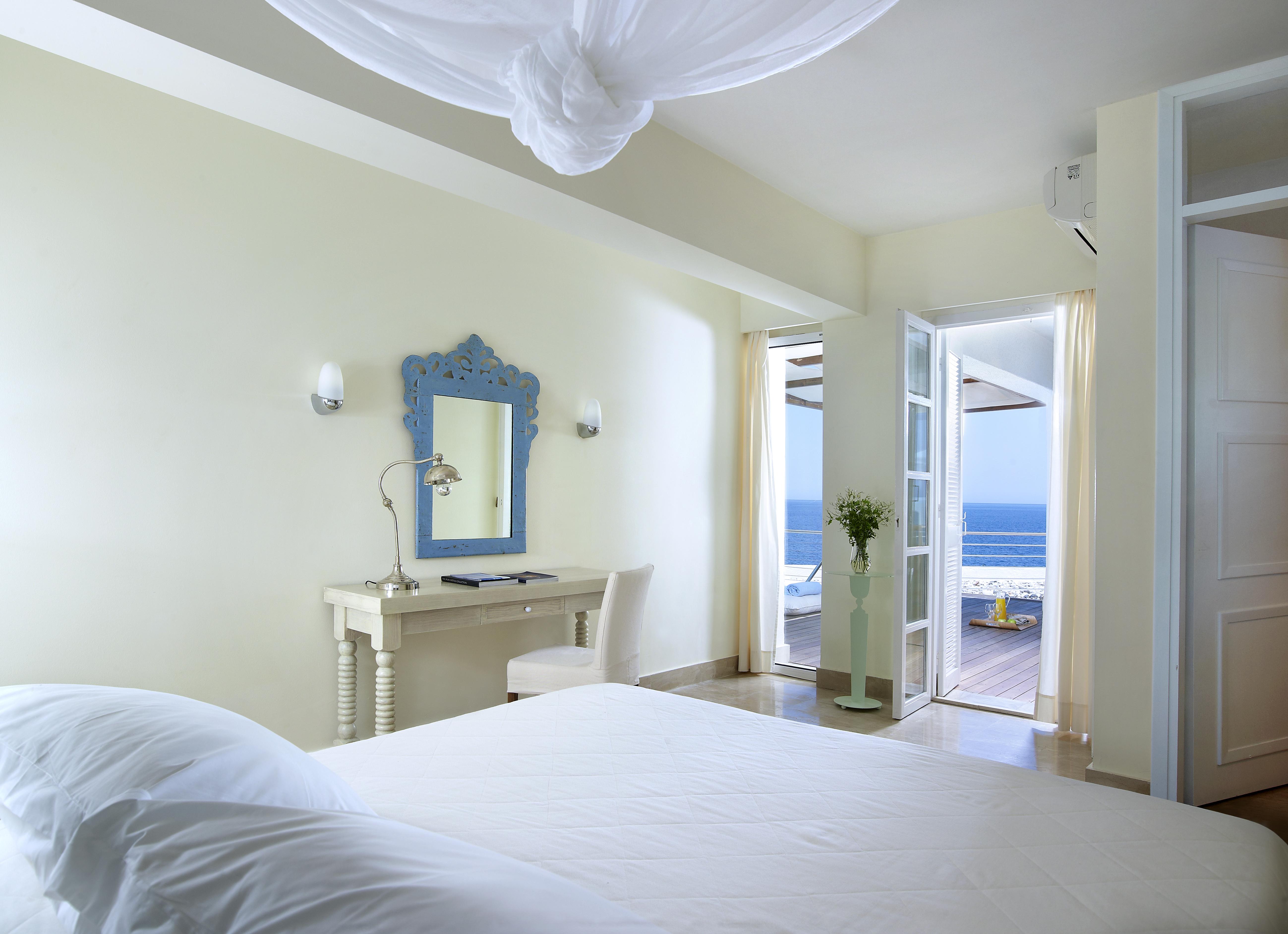 St. Nicolas Bay Resort Hotel & Villas Agios Nikolaos  Luaran gambar