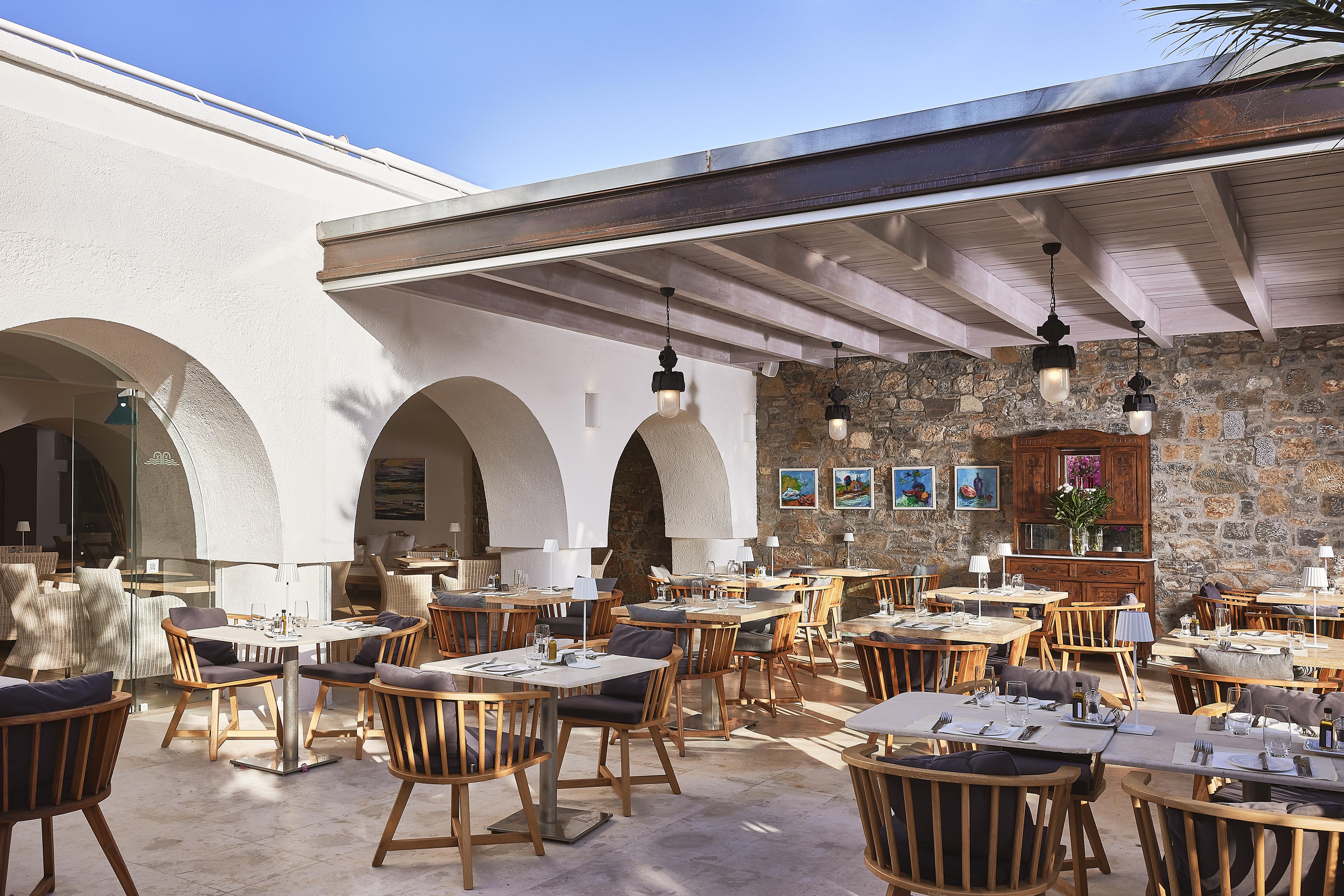St. Nicolas Bay Resort Hotel & Villas Agios Nikolaos  Luaran gambar