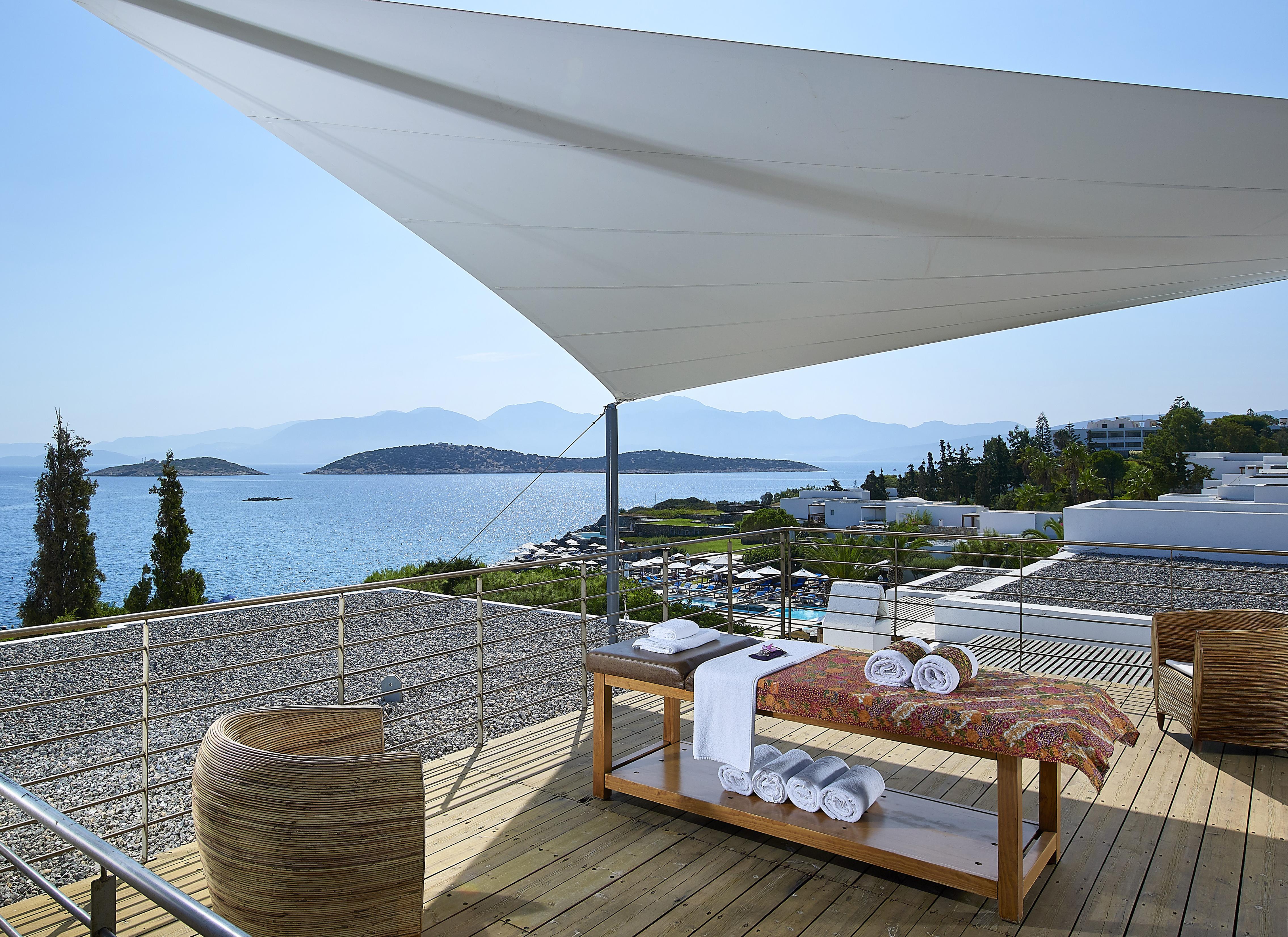 St. Nicolas Bay Resort Hotel & Villas Agios Nikolaos  Luaran gambar