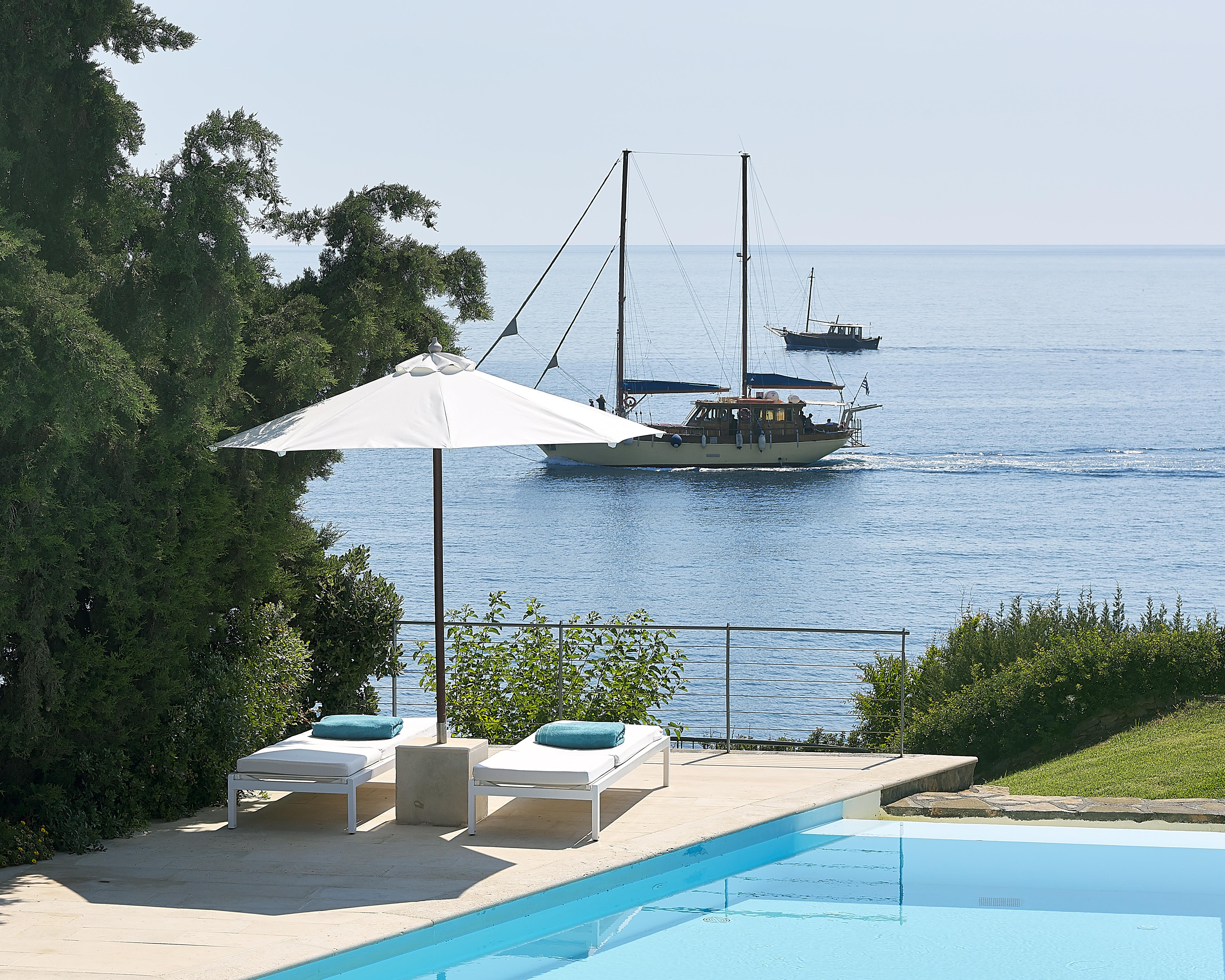 St. Nicolas Bay Resort Hotel & Villas Agios Nikolaos  Luaran gambar