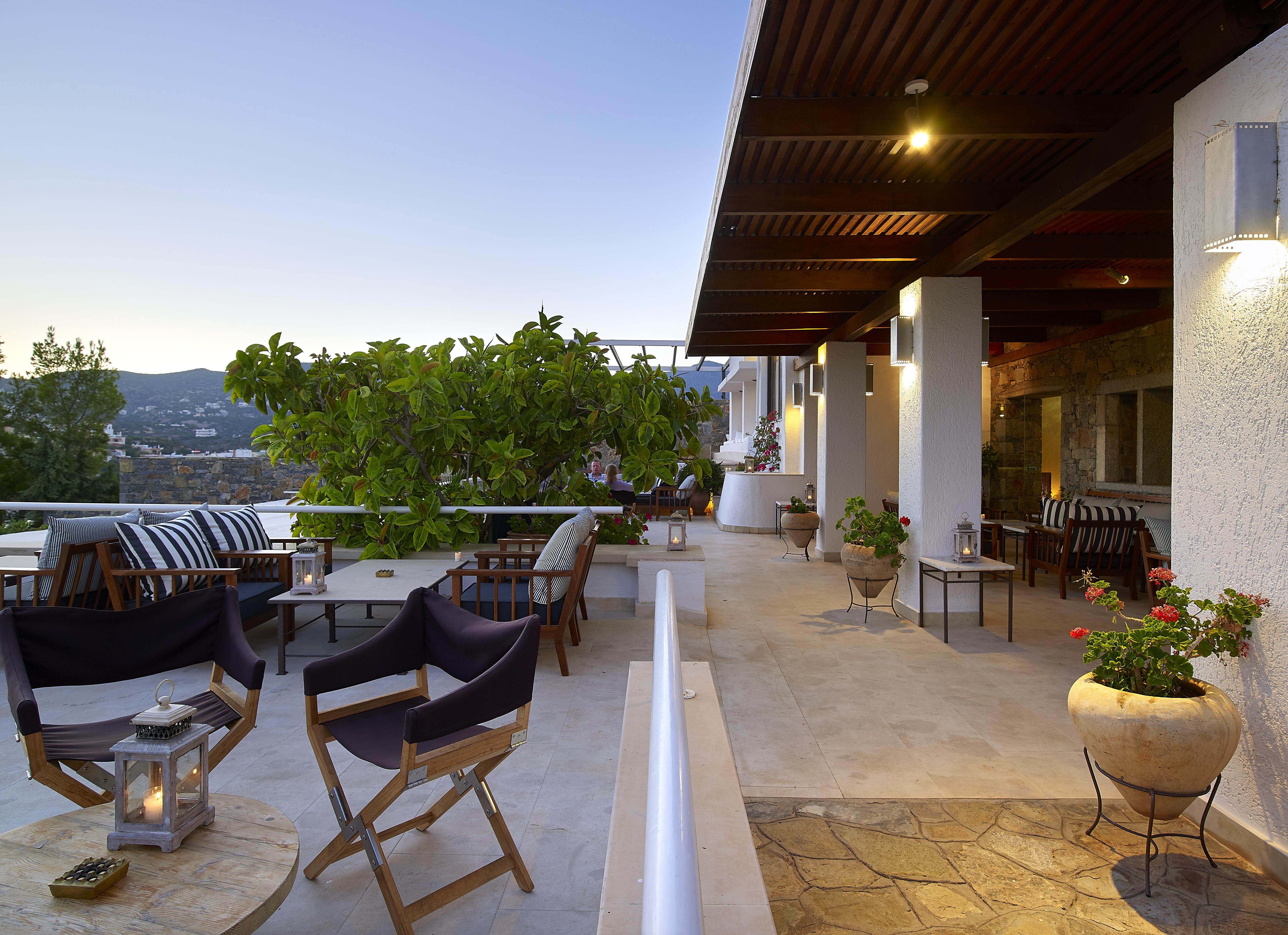 St. Nicolas Bay Resort Hotel & Villas Agios Nikolaos  Luaran gambar