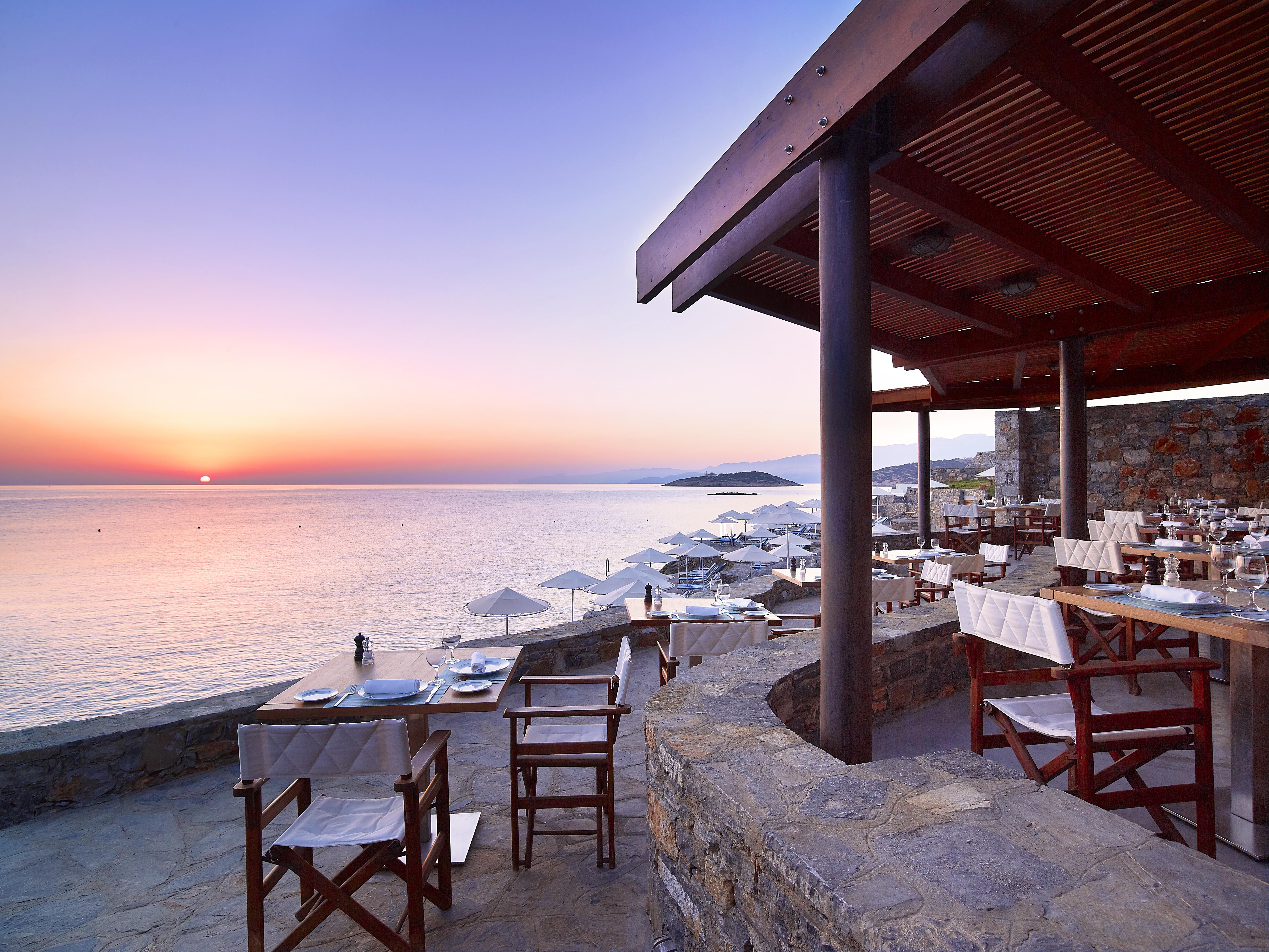 St. Nicolas Bay Resort Hotel & Villas Agios Nikolaos  Luaran gambar