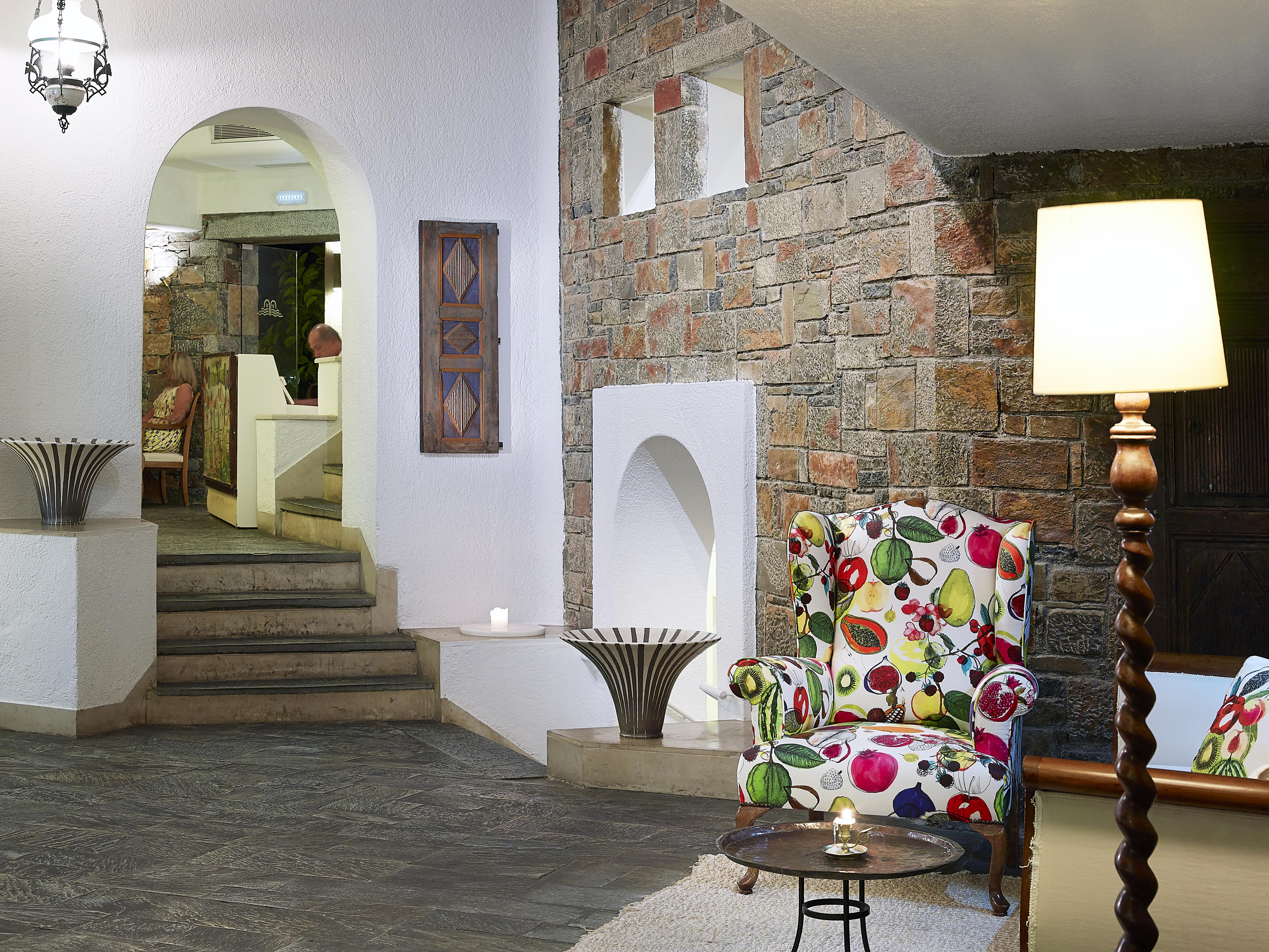 St. Nicolas Bay Resort Hotel & Villas Agios Nikolaos  Luaran gambar