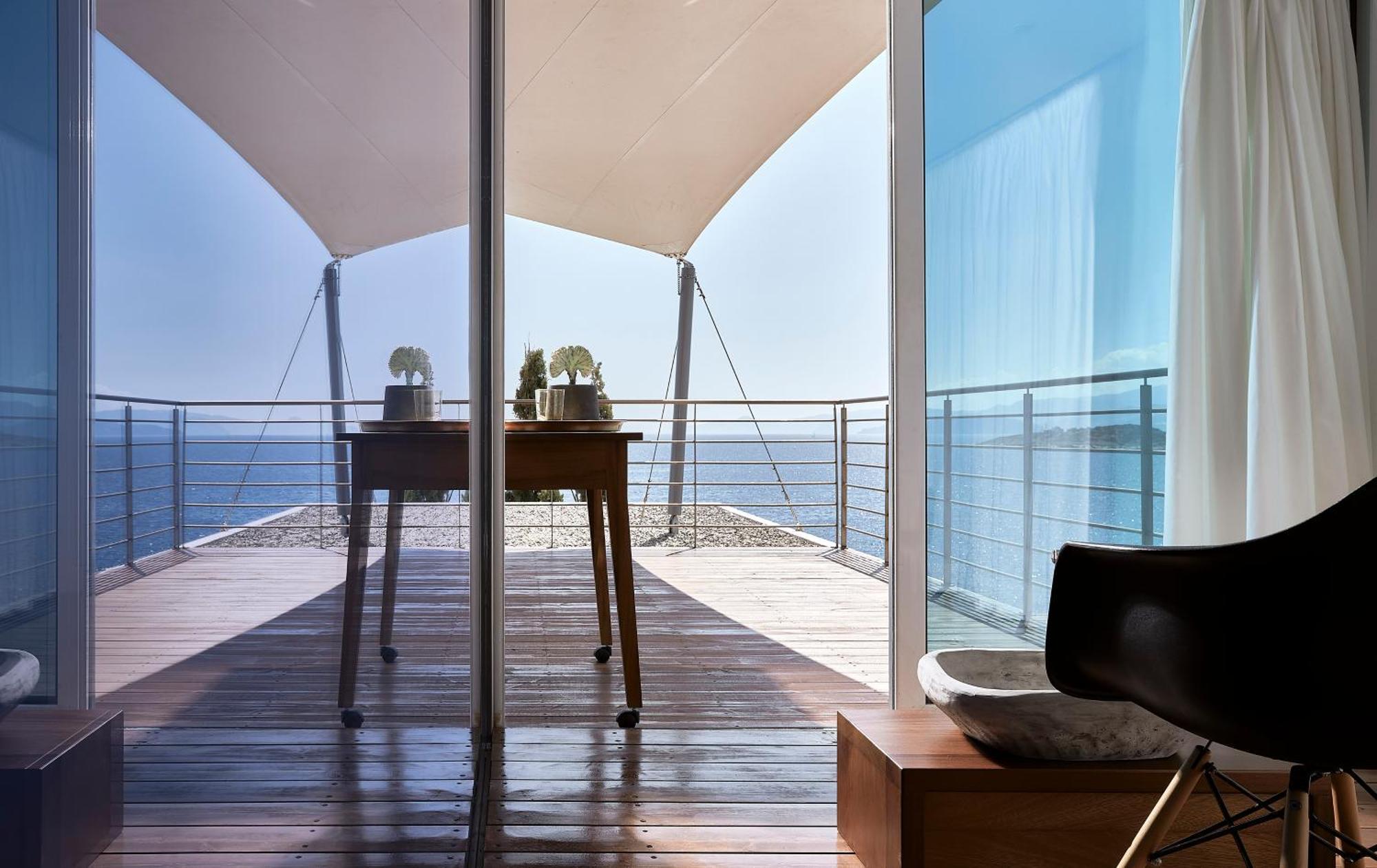 St. Nicolas Bay Resort Hotel & Villas Agios Nikolaos  Luaran gambar