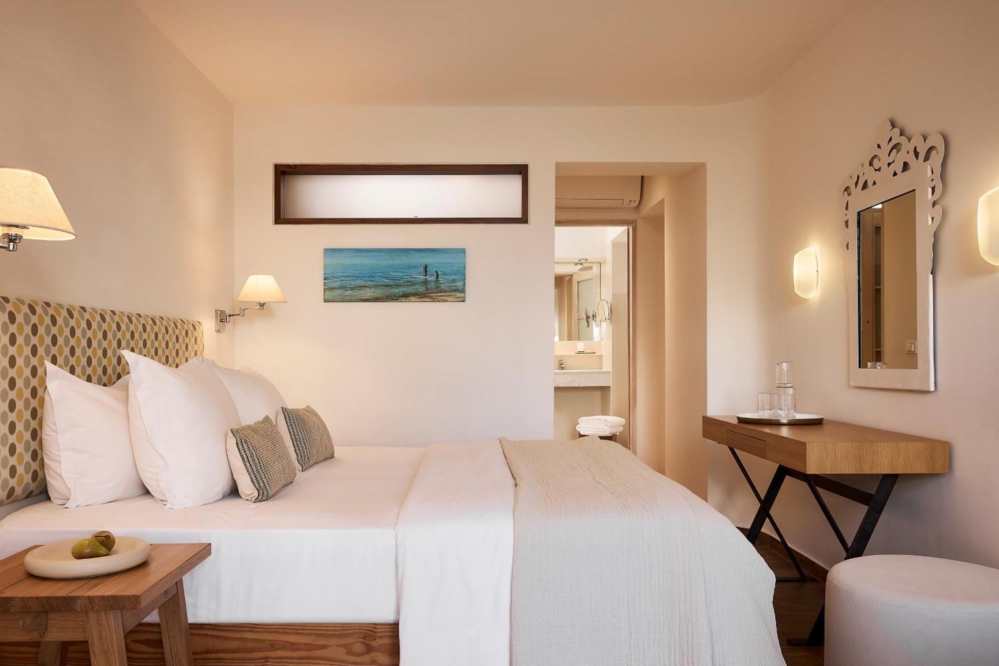 St. Nicolas Bay Resort Hotel & Villas Agios Nikolaos  Luaran gambar