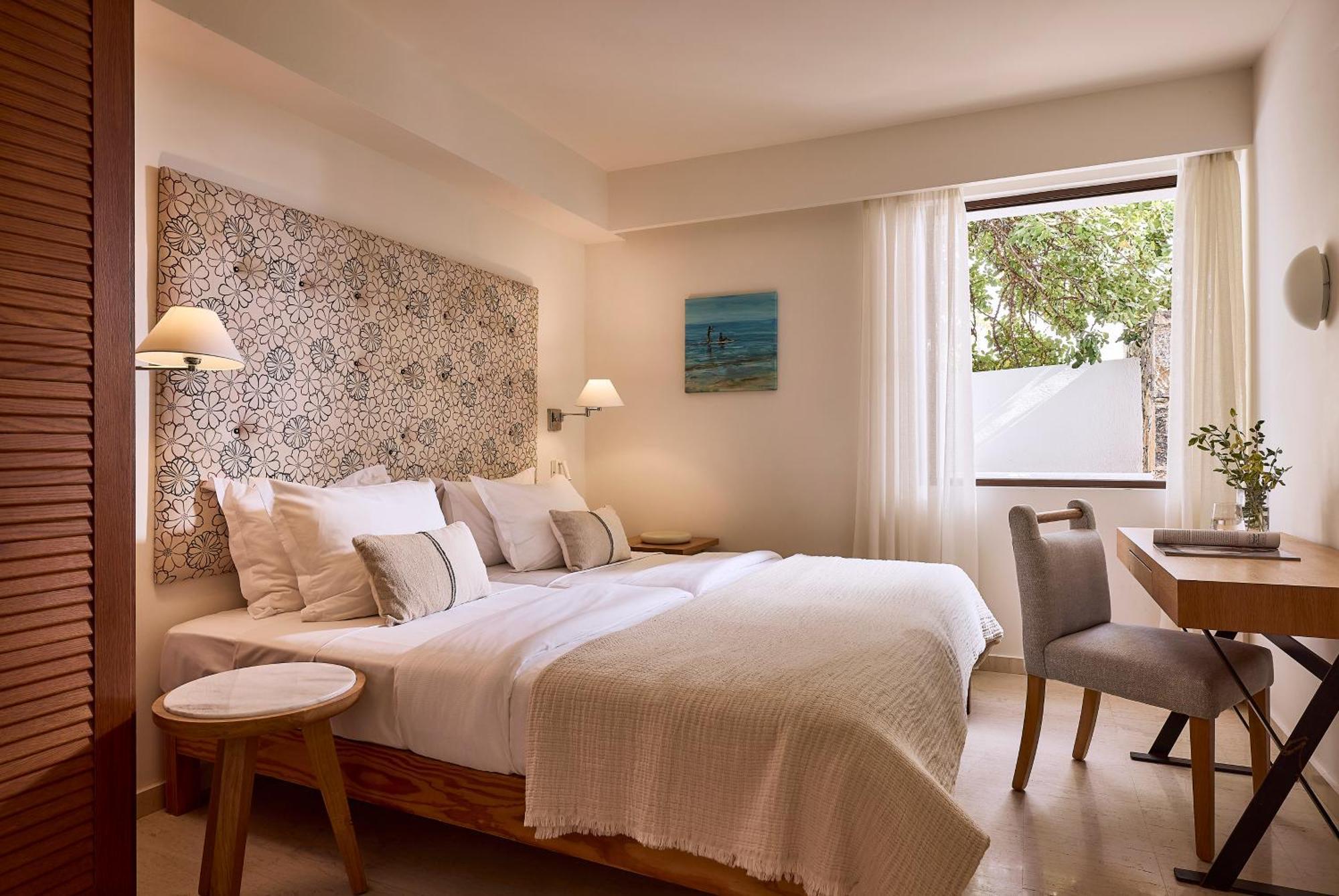 St. Nicolas Bay Resort Hotel & Villas Agios Nikolaos  Luaran gambar