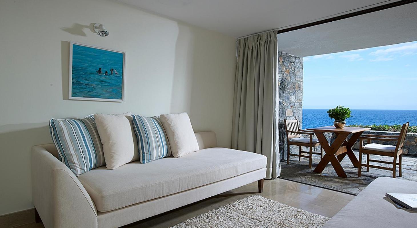 St. Nicolas Bay Resort Hotel & Villas Agios Nikolaos  Luaran gambar