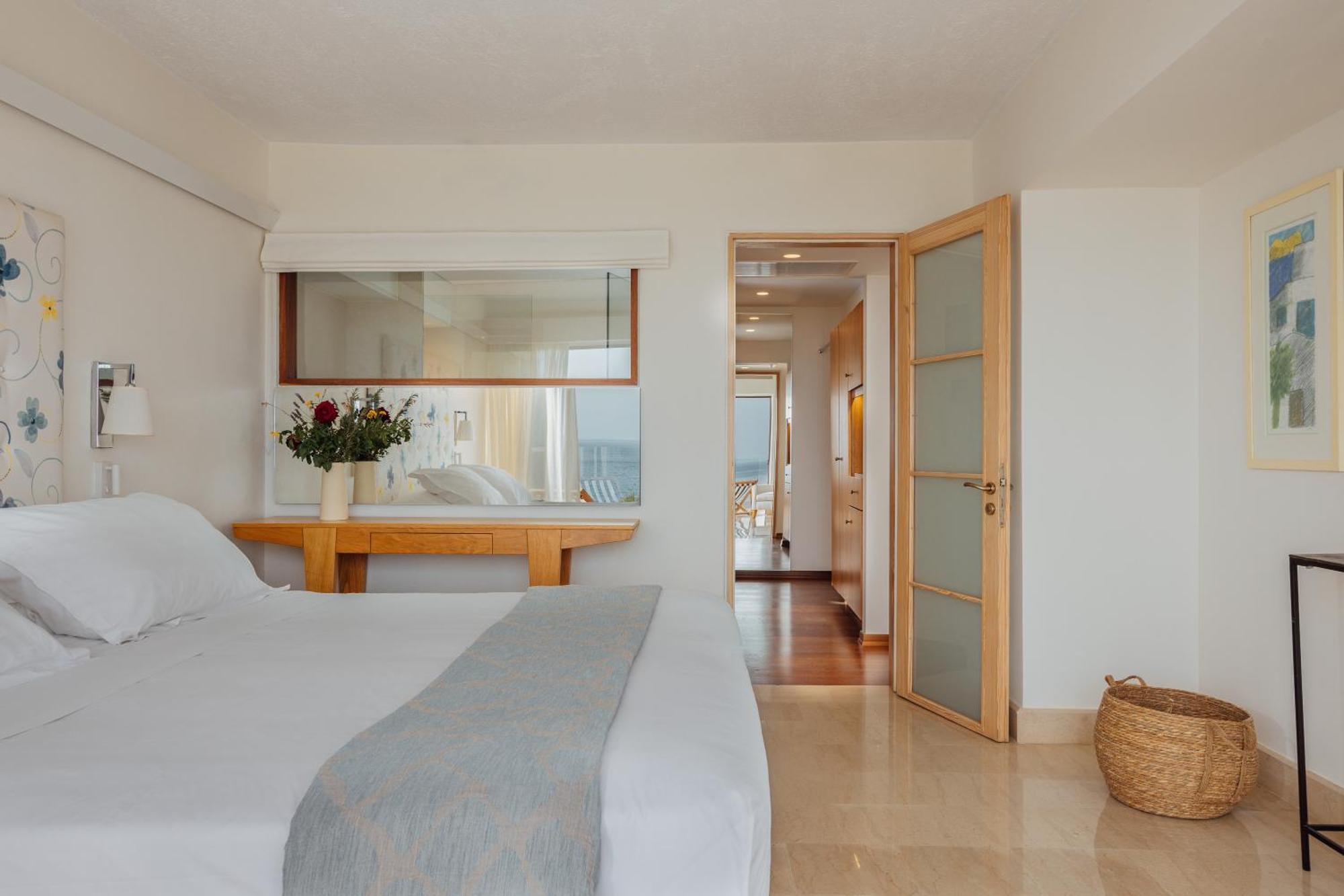 St. Nicolas Bay Resort Hotel & Villas Agios Nikolaos  Luaran gambar